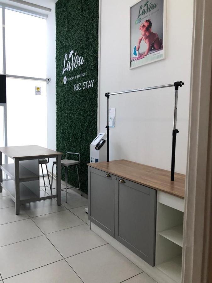 Rio Stay Loft Рио-де-Жанейро Экстерьер фото